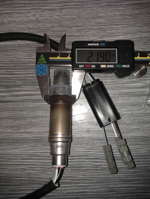 IMAG1550.jpg (75.93 KiB) Zobrazeno 2727 x Pro montáž bude záhodno se vybavit klíčem 22 a jistou dávkou trpělivosti a víry v povolení, leč nestržení závitu