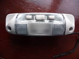 Světla po výměně