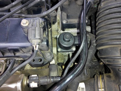 EGR ventil