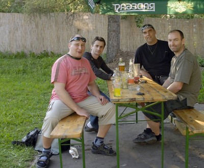 Malá storuška fotila, tak je tam i starochova maličkost.