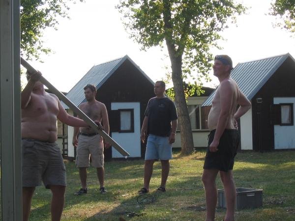 Dívejte se jak se to dělá a potom už to budete dělat sami