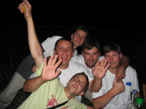 Jedna taková komorní