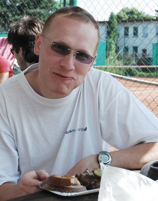 PedroHovi taky chutnalo