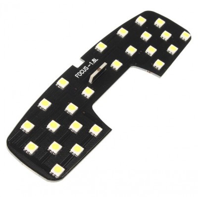 Focus 2 MK2 2007-2014 LED Reading Lamp Roof LED Lamp.JPG