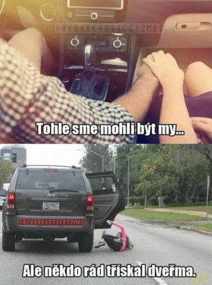 Ze života...