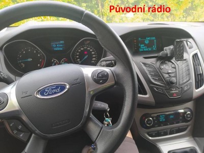 Staré originál rádio