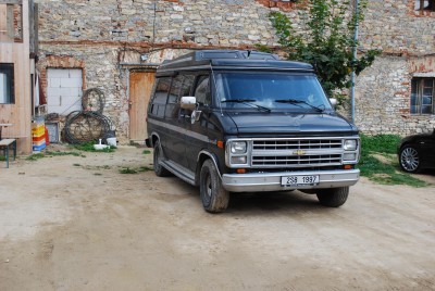 Ranč car