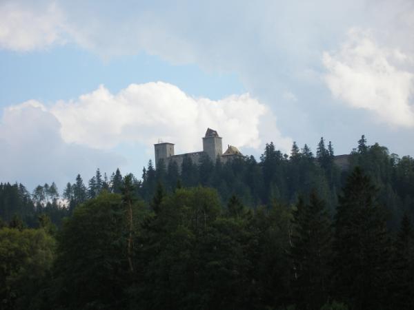 náš vzdálený cíl