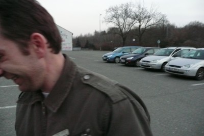 FoFon na útěku!!!!!