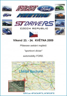 pozvánka
