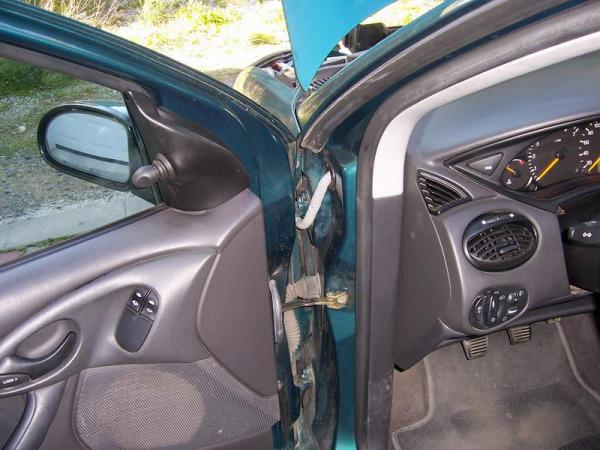 a takto to vizera pod dvermi