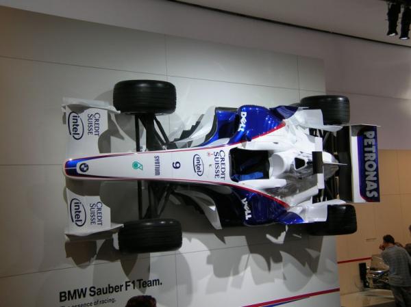 BMW Sauber