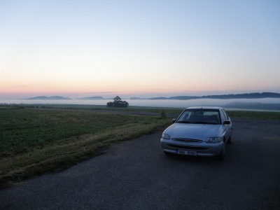 asi ve 4.30 ráno