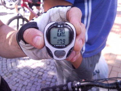 priemerka maratonu