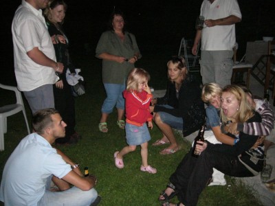 ...Mirka....děti...rumcajs...manka