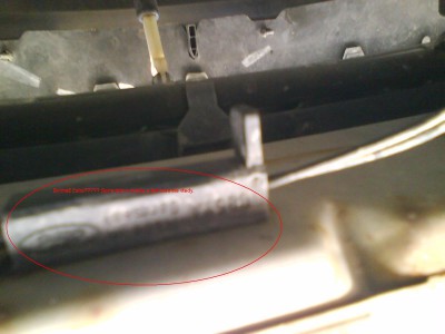 Je to teda fakt snímač teploty?<br />Ten býval vždy v pravom spätnom zrkadle...