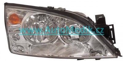 ford mondeo lampa - halogen