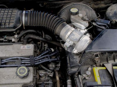 Kde se MAF (Mass Air Flow) nachází