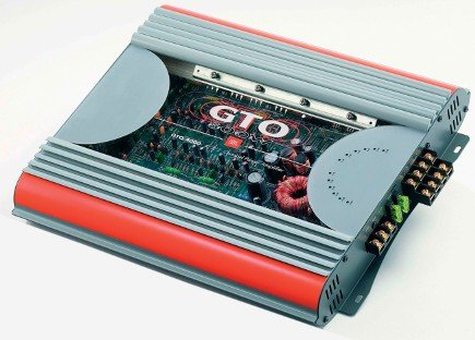 zosilovač JBL GTO 4000