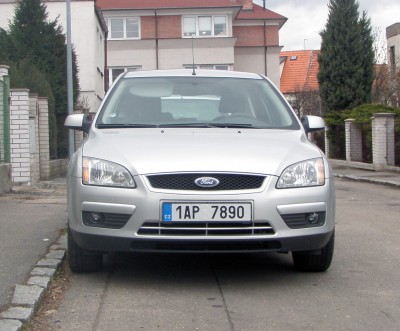 Před