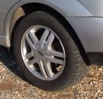 Mám tyto alu disky, který se s tím autem prodávaly