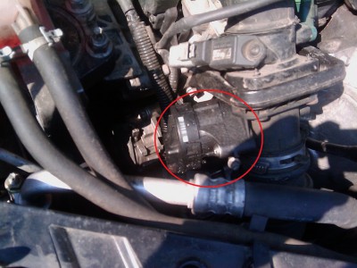motor