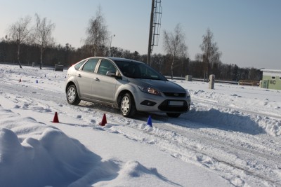 slalom