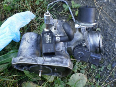 Elektronicky ovladany EGR, Mondeo, r.v 2006, 2,0 TDCI, 85 kW, dovoz Rakusko