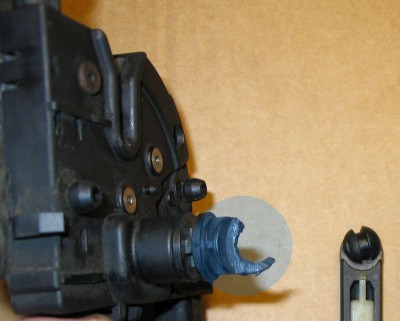 Detail zámku