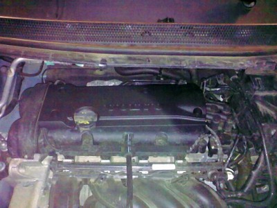 Kryt - prilozeny na motor