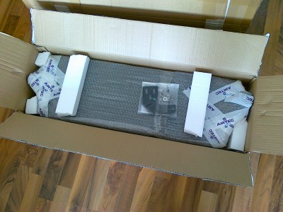 A v té další... Neee.. Tam už je krásnej intercooler! :)