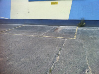 Skutocna fotka svetla vonku