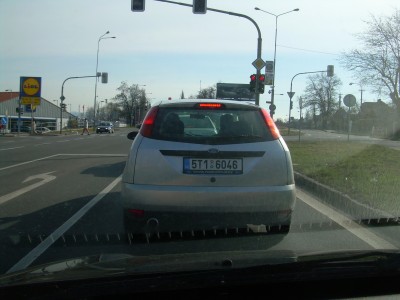 Ten lauf má opravdu zajimavý zvuk ;)